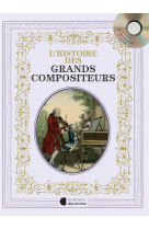 L'histoire des grands compositeurs (2023)