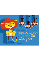 L'histoire du lion qui ne savait pas compter