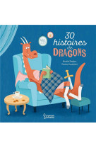 30 histoires de dragons