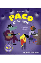 Paco et le blues - 16 musiques a ecouter