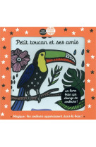 Mon imagier du bain - petit toucan et ses amis