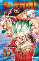 Dr. stone - tome 26