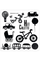 Hi ! colette