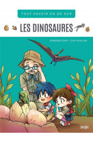 Les dinosaures