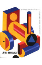 Jeux d'enfance - jouets modernises designes par ladislav sutnar