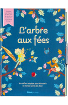 L'arbre aux fees - coffret