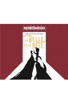 La belle et la bete - (le petit theatre d'ombres)