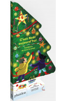 C'est noël aujourd'hui - traditions de tous les pays