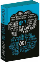 Nos étoiles contraires collector