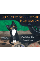 Ceci n'est pas l'histoire d'un chaton