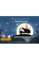 Mon livre musical de beethoven