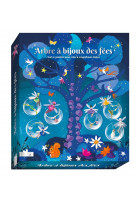 L-arbre a bijoux des fees - coffret avec accessoires