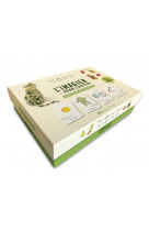 L'imagier du pere castor - mon coffret pour associer les images et les mots
