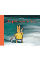 Le petit lapin de noel