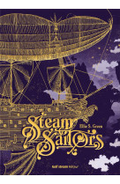 Collector intégrale steam sailors
