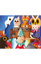 Pinocchio livre anime