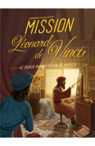 Mission leonard de vinci