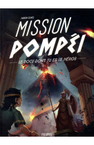 Mission pompei