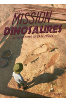 Mission dinosaures