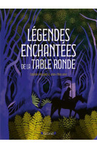 Légendes enchantées de la table ronde