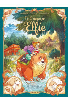 Le grimoire d'elfie - t04 - le grimoire d'elfie - vol. 04 - histoire complete - le tresor de la tric