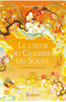 Le royaume celeste - t02 - le coeur du guerrier du soleil - broche - le royaume celeste - tome 02