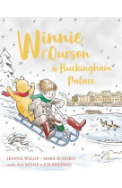 Winnie l-ourson - winnie l-ourson a buckingham palace