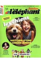 L'elephant junior - n 19