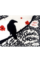 Grand corbeau