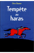 Tempete au haras (poche)