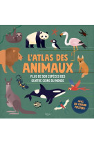 L'atlas des animaux