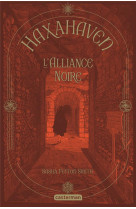 Haxahaven - vol02 - l'alliance noire