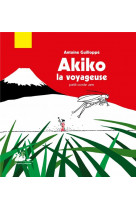 Akiko la voyageuse