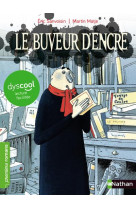 Le buveur d-encre - dyscool