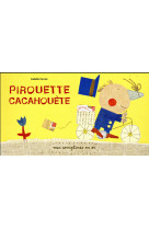 Les comptines en or - t11 - pirouette cacahouete