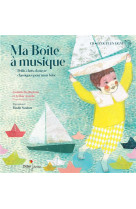 Classique & jazz - t21 - ma boite a musique