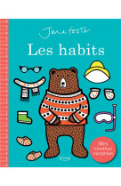 Les habits (coll. jane foster)