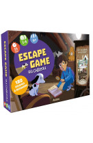 Escape game au chateau
