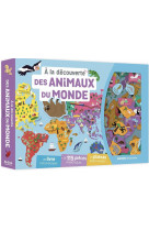 A la decouverte des animaux du monde