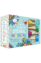 Mon coffret d'éveil musical - 8 cloches musicales