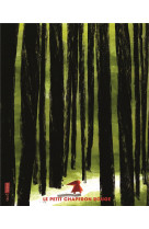 Le petit chaperon rouge (seuil-issime)