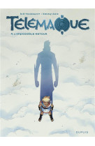 Telemaque - tome 4 - l-impossible retour