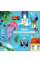 Mon encyclopedie animee - 5-8 ans