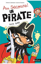 Au secours ! un pirate sans pitie