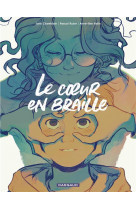 Le coeur en braille