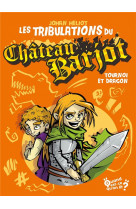 Les tribulations du chateau barjot