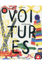 Le catalogue des voitures