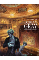 Bd carnet - dorian gray