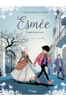 Esmee - tome 1 envoyee d-outre-tombe - vol01