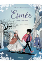 Esmée - tome 1 envoyée d'outre-tombe